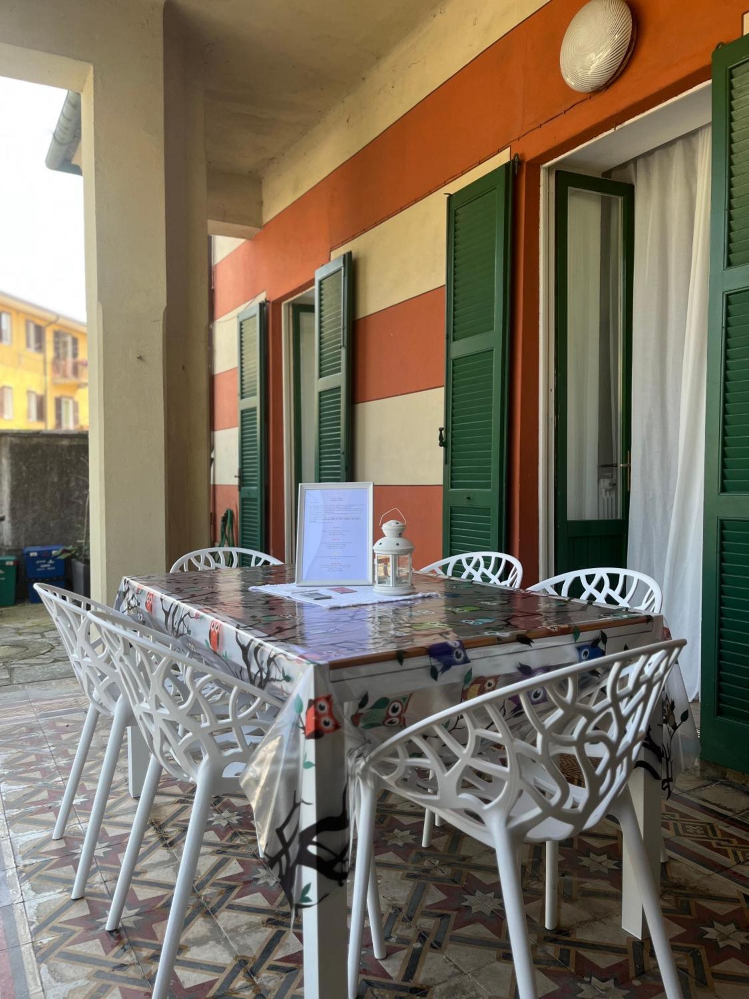 V&C Home Rental Specialist Appartamenti Fronte Lago Maggiore Germignaga Kültér fotó
